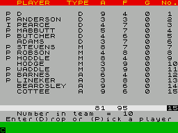 Premier League (1987)(Challenge Software)